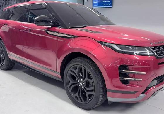LAND ROVER RANGE ROVER EVOQUE 2.0 P250 FLEX R-DYNAMIC SE AWD AUTOMÁTICO LAND ROVER RANGE ROVER EVOQUE 2.0 P250 FLEX R-DYNAMIC SE AWD AUTOMÁTICO